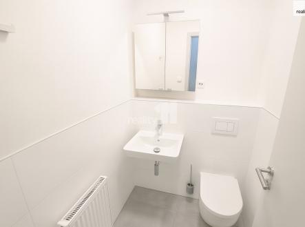 Pronájem kanceláře, 23 m²