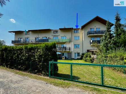 Prodej bytu, 2+1, 61 m²