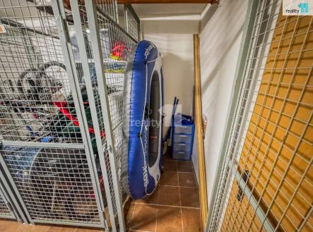 Prodej bytu, 2+1, 61 m²