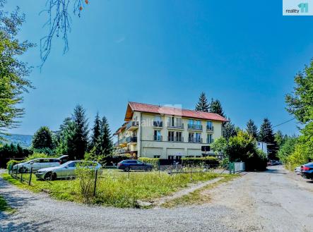 Prodej bytu, 2+1, 61 m²