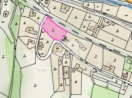 Prodej chaty/rekreačního objektu, 1 200 m²