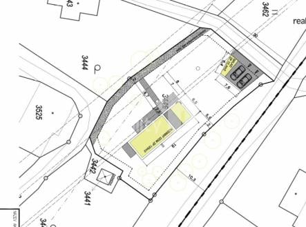 Prodej chaty/rekreačního objektu, 1 200 m²