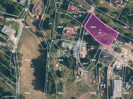 Prodej chaty/rekreačního objektu, 1 200 m²