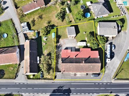 Prodej komerčního objektu, jiný, 471 m²