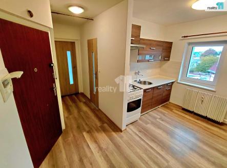 Pronájem bytu, 2+1, 54 m²