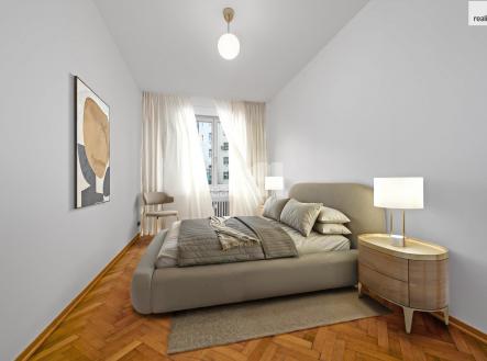 Prodej bytu, 3+1, 122 m²