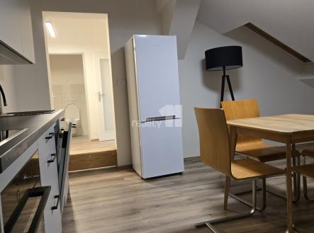Pronájem bytu, 2+kk, 40 m²