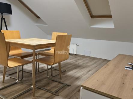 Pronájem bytu, 2+kk, 40 m²