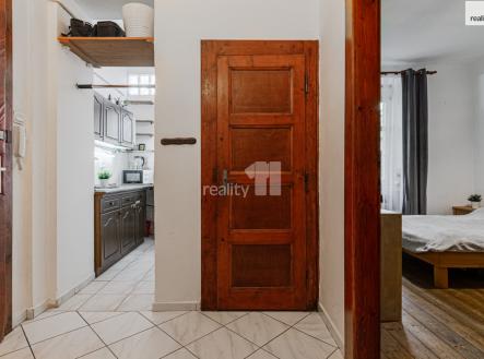 Prodej bytu, 1+1, 37 m²