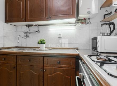 Prodej bytu, 1+1, 37 m²