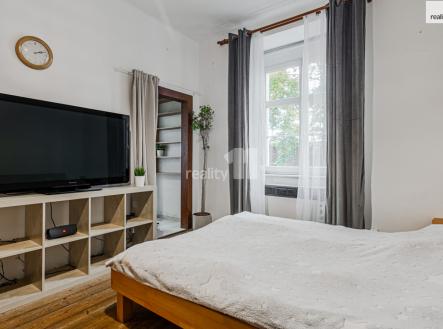 Prodej bytu, 1+1, 37 m²