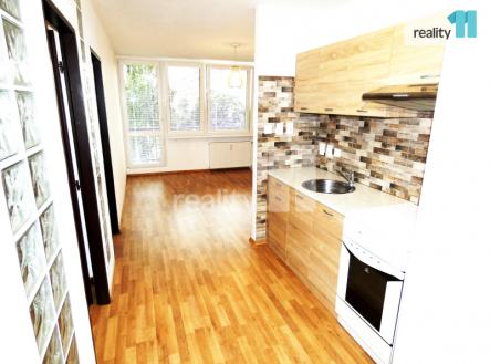 Pronájem bytu, 3+kk, 47 m²