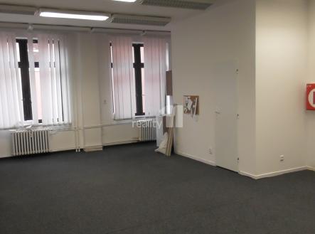 Pronájem obchodní prostor, 55 m²