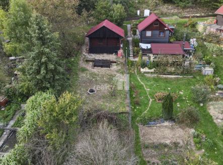 Prodej pozemku, zahrada, 488 m²