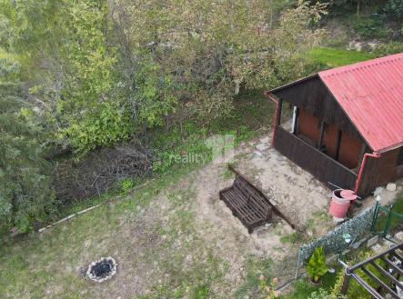 Prodej pozemku, zahrada, 488 m²