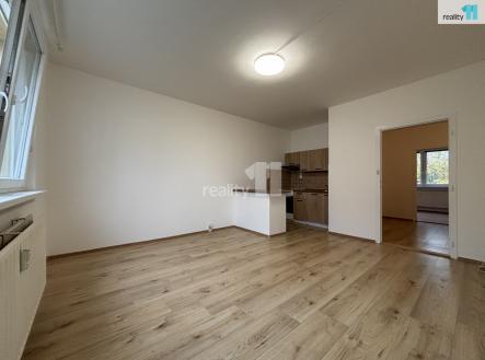 Pronájem bytu, 2+kk, 40 m²