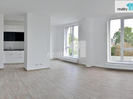 Pronájem bytu, 2+kk, 64 m²