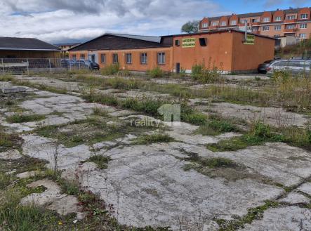 Prodej pozemku pro komerční výstavbu, 757 m²