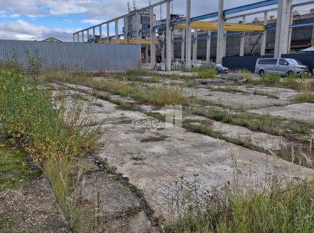 Prodej pozemku pro komerční výstavbu, 757 m²