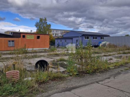 Prodej pozemku pro komerční výstavbu, 757 m²