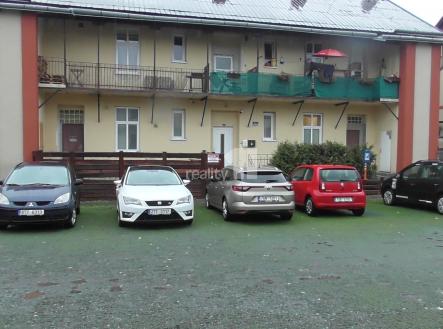 Pronájem obchodní prostory, 100 m²