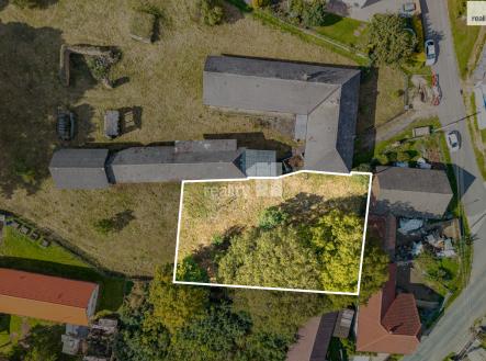 Prodej pozemku pro bydlení, 835 m²