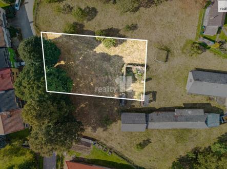 Prodej pozemku pro bydlení, 982 m²