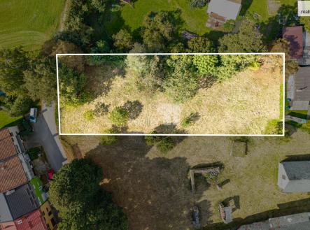 Prodej pozemku pro bydlení, 1 180 m²