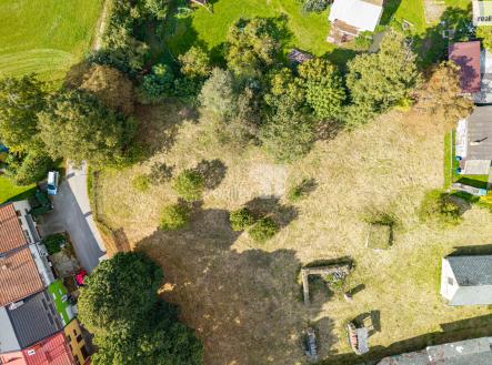 Prodej pozemku pro bydlení, 1 180 m²