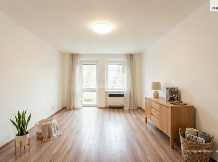 Prodej bytu, 3+kk, 62 m²