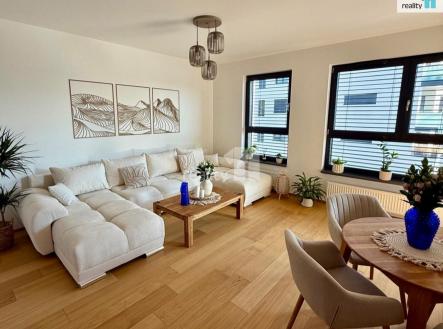 Prodej bytu, 2+kk, 113 m²