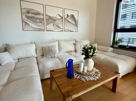 Prodej bytu, 2+kk, 113 m²