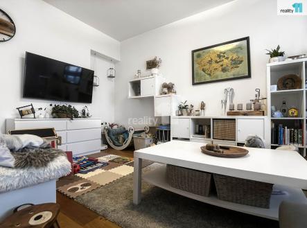 Pronájem bytu, 2+1, 55 m²