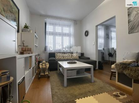 Pronájem bytu, 2+1, 55 m²