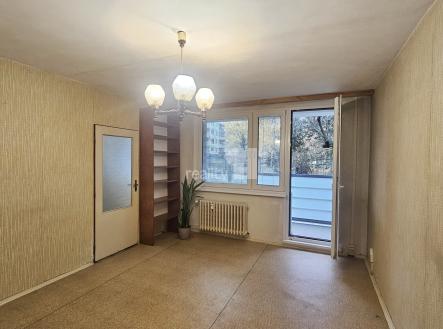 Pronájem bytu, 1+1, 44 m²