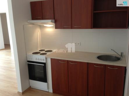 Pronájem bytu, 1+kk, 56 m²