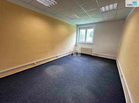 Pronájem kanceláře, 40 m²