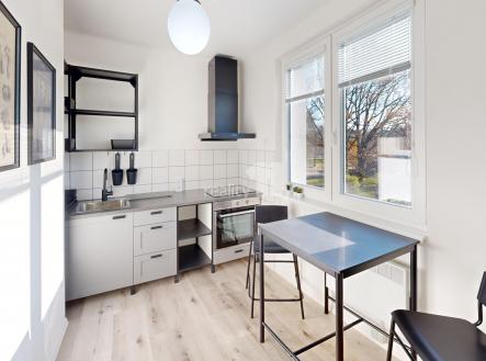 Pronájem bytu, 2+1, 58 m²