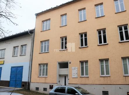 Prodej nájemního domu, 810 m²