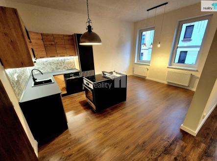 Prodej bytu, 3+1, 97 m²