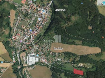 Prodej pozemku, trvalý travní porost, 11 779 m²
