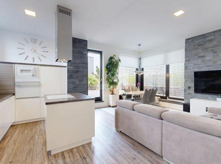 Prodej bytu, 3+kk, 102 m²