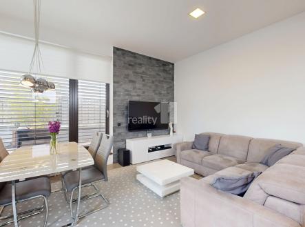 Prodej bytu, 3+kk, 102 m²