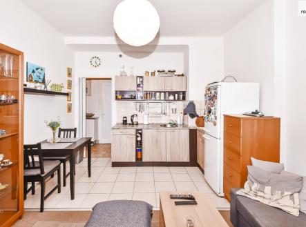 Prodej bytu, 2+kk, 38 m² obrázek