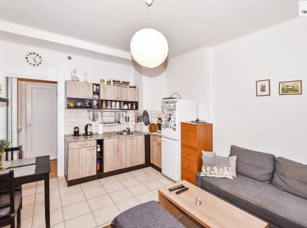 Prodej bytu, 2+kk, 38 m²