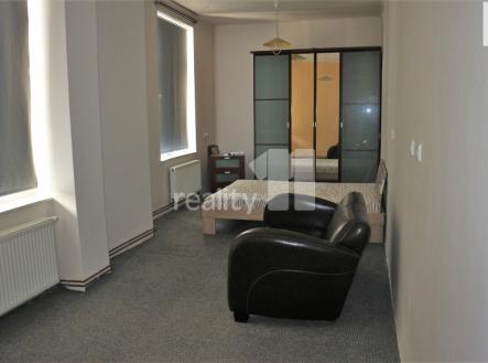 Pronájem bytu, 1+1, 31 m²