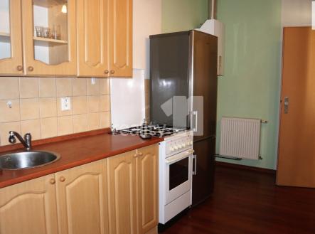 Pronájem bytu, 1+1, 31 m²