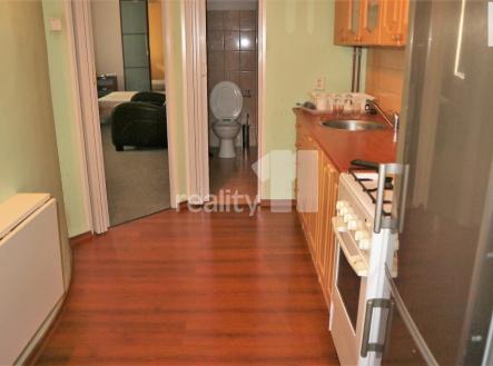 Pronájem bytu, 1+1, 31 m²