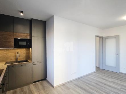 Pronájem bytu, 1+kk, 30 m²