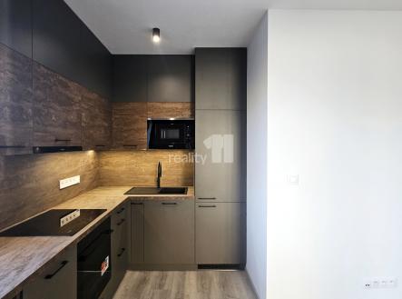 Pronájem bytu, 1+kk, 30 m²